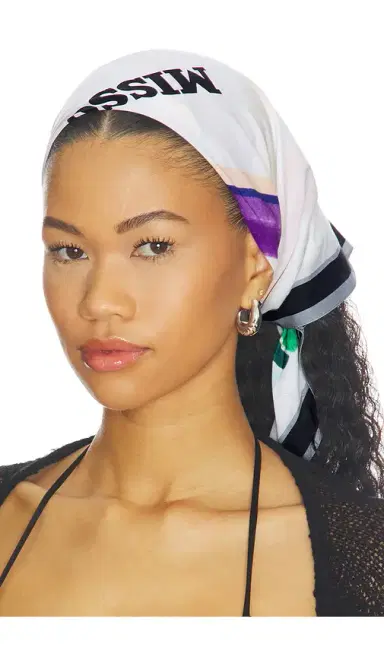 Missoni Foulard Bandana | Thumbnail 1 Missoni Foulard Bandana | Thumbnail 1