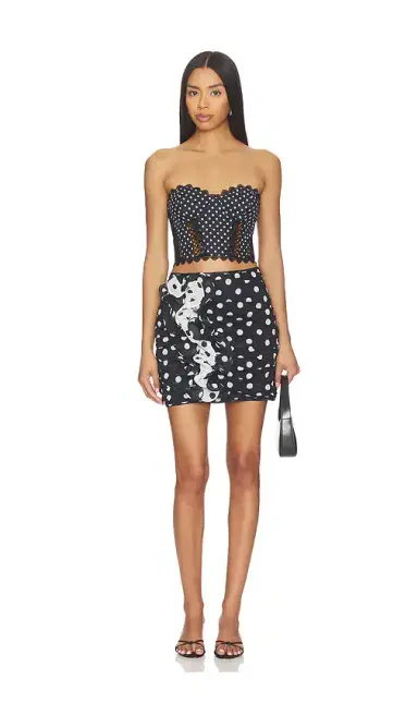 CHARO RUIZ IBIZA Solera Skirt | Thumbnail 5 CHARO RUIZ IBIZA Solera Skirt | Thumbnail 5