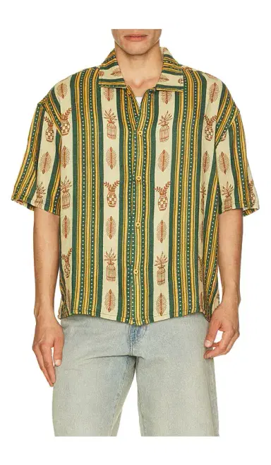 Rhythm Propagate Shirt | Thumbnail 1 Rhythm Propagate Shirt | Thumbnail 1