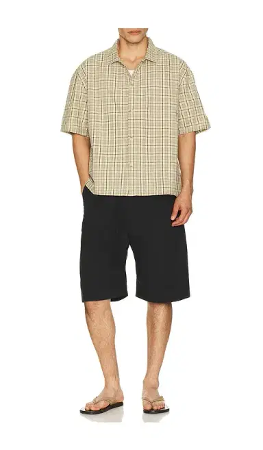 Rhythm Longreach Relaxed Shirt | Thumbnail 3 Rhythm Longreach Relaxed Shirt | Thumbnail 3