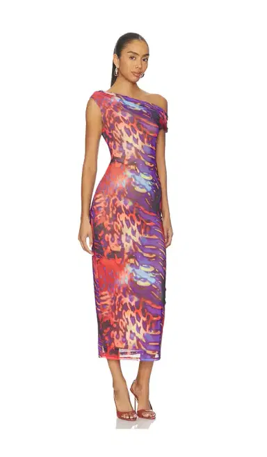 AFRM Holden Dress | Thumbnail 2 AFRM Holden Dress | Thumbnail 2
