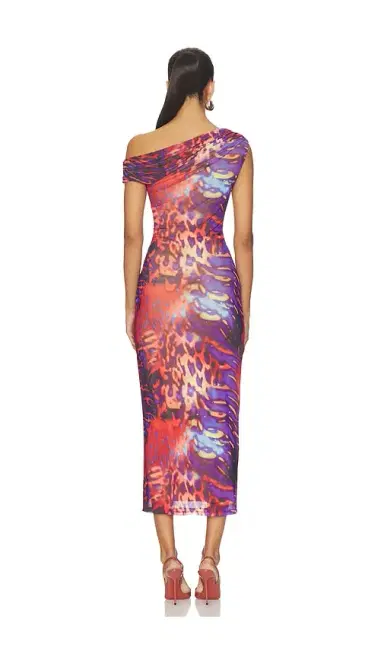 AFRM Holden Dress | Thumbnail 3 AFRM Holden Dress | Thumbnail 3