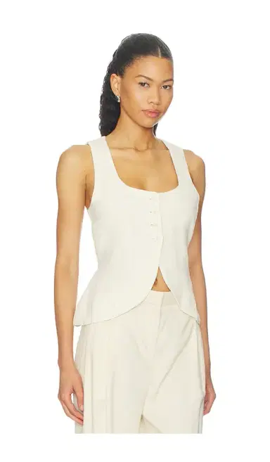 DL1961 Mona Vest Top | Thumbnail 2 DL1961 Mona Vest Top | Thumbnail 2