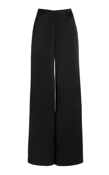 SEV Wide-Leg Satin Pants | Thumbnail 8 SEV Wide-Leg Satin Pants | Thumbnail 8