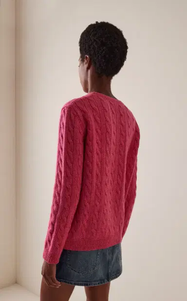 Valentino Garavani Wool Sweater | Thumbnail 4 Valentino Garavani Wool Sweater | Thumbnail 4