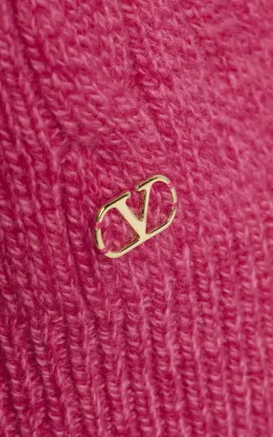 Valentino Garavani Wool Sweater | Thumbnail 5 Valentino Garavani Wool Sweater | Thumbnail 5