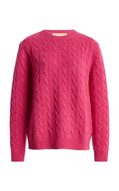 Valentino Garavani Wool Sweater | Thumbnail 6 Valentino Garavani Wool Sweater | Thumbnail 6