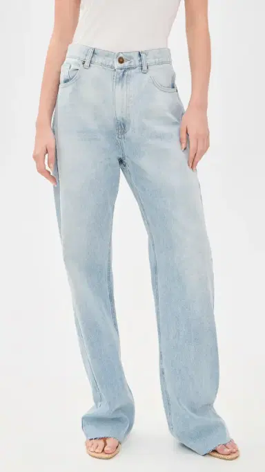 Lioness Sloane Jeans ight Denim | Thumbnail 2 Lioness Sloane Jeans ight Denim | Thumbnail 2