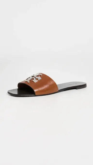 Tory Burch Charlie Slides | Thumbnail 5 Tory Burch Charlie Slides | Thumbnail 5
