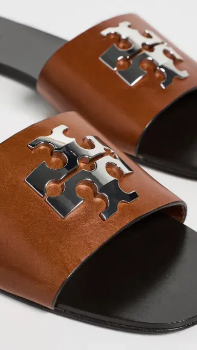 Tory Burch Charlie Slides | Thumbnail 6 Tory Burch Charlie Slides | Thumbnail 6