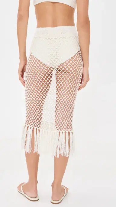 Bahia Maria Juliana Midi Coverup Skirt | Thumbnail 3 Bahia Maria Juliana Midi Coverup Skirt | Thumbnail 3