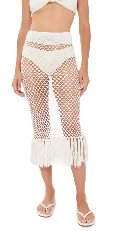Bahia Maria Juliana Midi Coverup Skirt | Thumbnail 1 Bahia Maria Juliana Midi Coverup Skirt | Thumbnail 1