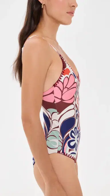 Carolina K arietta One Piece Punta Print | Thumbnail 4 Carolina K arietta One Piece Punta Print | Thumbnail 4