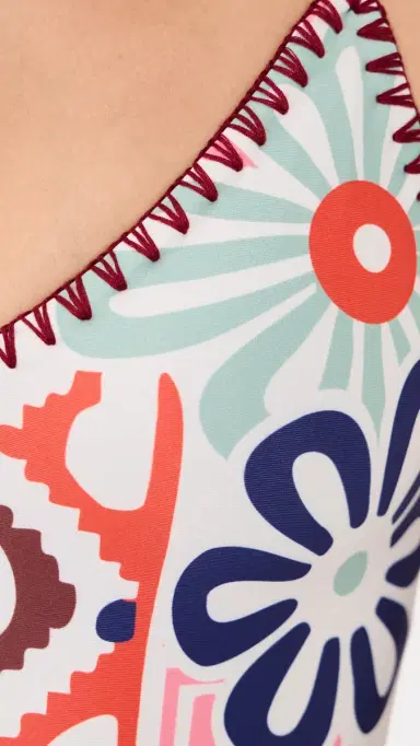 Carolina K arietta One Piece Punta Print | Thumbnail 6 Carolina K arietta One Piece Punta Print | Thumbnail 6