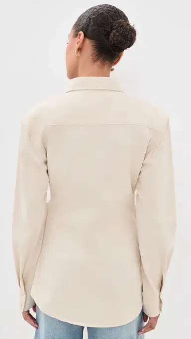 Lioness Naomi Shirt Beige | Thumbnail 3 Lioness Naomi Shirt Beige | Thumbnail 3
