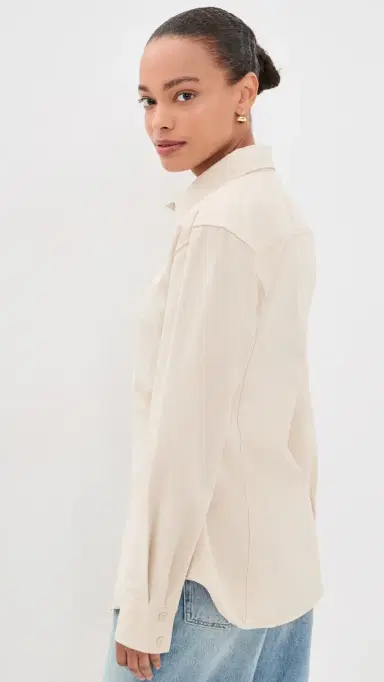 Lioness Naomi Shirt Beige | Thumbnail 4 Lioness Naomi Shirt Beige | Thumbnail 4