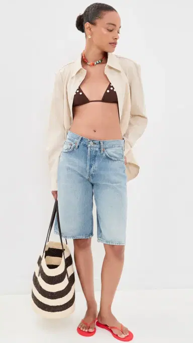 Lioness Naomi Shirt Beige | Thumbnail 5 Lioness Naomi Shirt Beige | Thumbnail 5