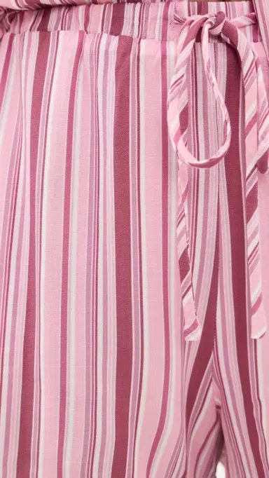 Seven Wonders Koah tripe Shorts Koah Pink | Thumbnail 6 Seven Wonders Koah tripe Shorts Koah Pink | Thumbnail 6