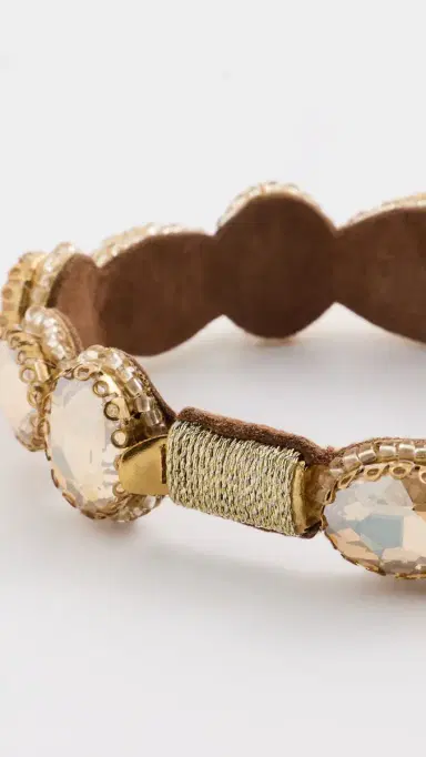 Deepa Gurnani Jordyn Bracelet | Thumbnail 4 Deepa Gurnani Jordyn Bracelet | Thumbnail 4