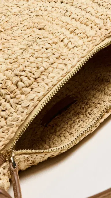 Madewell Drop Handheld Wrislet Aged Cognac Multi One Size | Thumbnail 6 Madewell Drop Handheld Wrislet Aged Cognac Multi One Size | Thumbnail 6