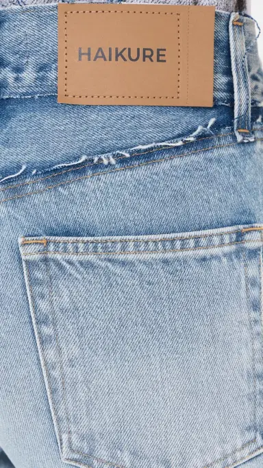 Haikure Flora Cut Pollock Jeans | Thumbnail 6 Haikure Flora Cut Pollock Jeans | Thumbnail 6