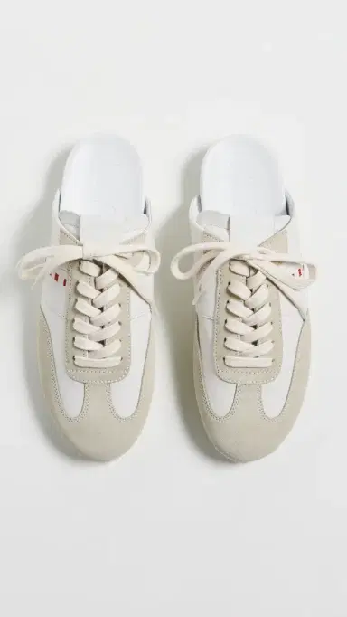 Marni Softy Soccer Slip-On Sneakers Lily White/Light Grey 36 | Thumbnail 5 Marni Softy Soccer Slip-On Sneakers Lily White/Light Grey 36 | Thumbnail 5