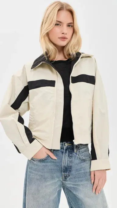LIONESS Essential Windbreaker | Thumbnail 2 LIONESS Essential Windbreaker | Thumbnail 2