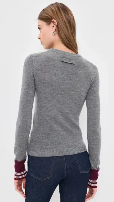 IRO use Sweater Heather Cement | Thumbnail 3 IRO use Sweater Heather Cement | Thumbnail 3
