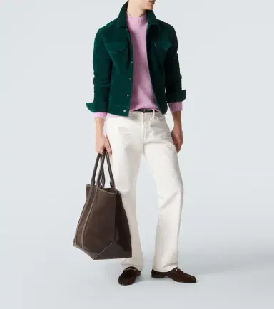 Tom Ford Suede jacket | Thumbnail 3 Tom Ford Suede jacket | Thumbnail 3