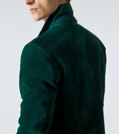 Tom Ford Suede jacket | Thumbnail 5 Tom Ford Suede jacket | Thumbnail 5