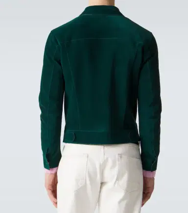 Tom Ford Suede jacket | Thumbnail 7 Tom Ford Suede jacket | Thumbnail 7