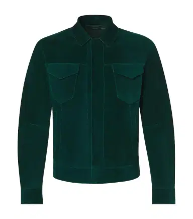 Tom Ford Suede jacket | Thumbnail 1 Tom Ford Suede jacket | Thumbnail 1