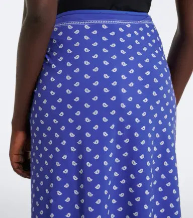 Christopher Esber Ruched Orbit bandana maxi skirt | Thumbnail 2 Christopher Esber Ruched Orbit bandana maxi skirt | Thumbnail 2