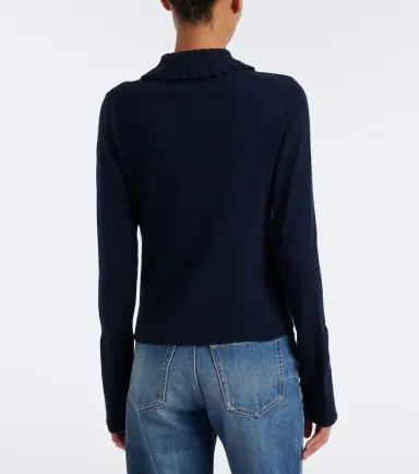 Chloé Chloé Logo wool cardigan | Thumbnail 5 Chloé Chloé Logo wool cardigan | Thumbnail 5