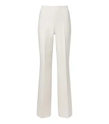Roland Mouret Crêpe wide-leg pants | Thumbnail 1 Roland Mouret Crêpe wide-leg pants | Thumbnail 1