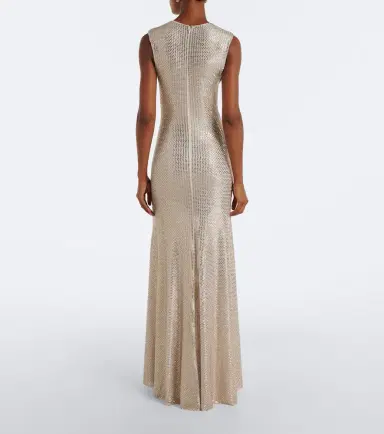 Roland Mouret Embellished gathered gown | Thumbnail 2 Roland Mouret Embellished gathered gown | Thumbnail 2