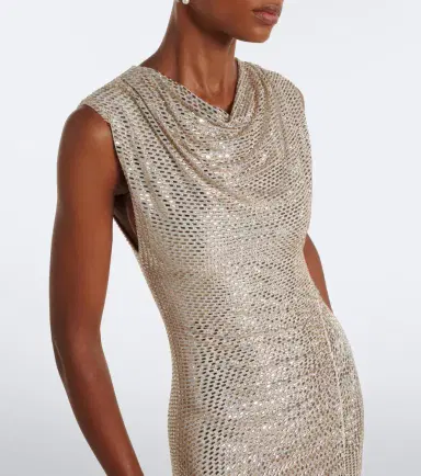 Roland Mouret Embellished gathered gown | Thumbnail 5 Roland Mouret Embellished gathered gown | Thumbnail 5
