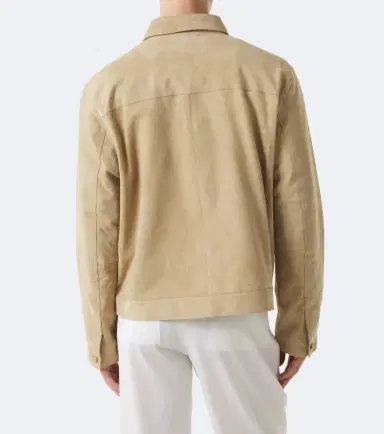 Polo Ralph Lauren Suede jacket | Thumbnail 3 Polo Ralph Lauren Suede jacket | Thumbnail 3