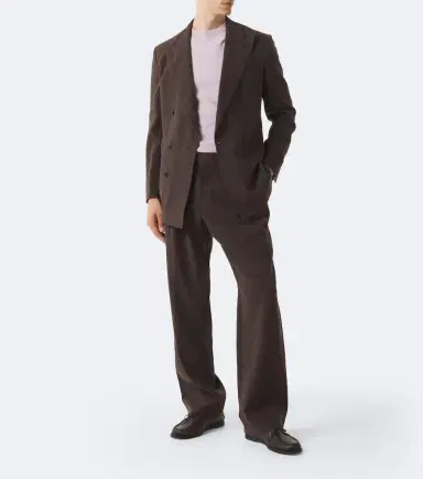 Canali Cotton and silk sweater | Thumbnail 4 Canali Cotton and silk sweater | Thumbnail 4