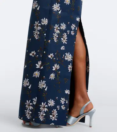 Emilia Wickstead Laelia floral bustier gown | Thumbnail 6 Emilia Wickstead Laelia floral bustier gown | Thumbnail 6
