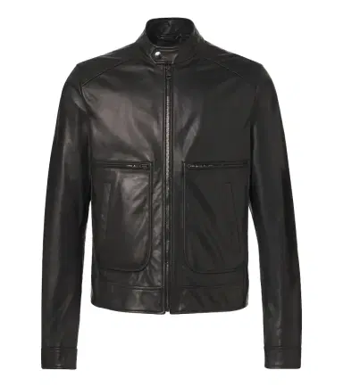 Dolce & Gabbana Leather jacket | Thumbnail 1 Dolce & Gabbana Leather jacket | Thumbnail 1