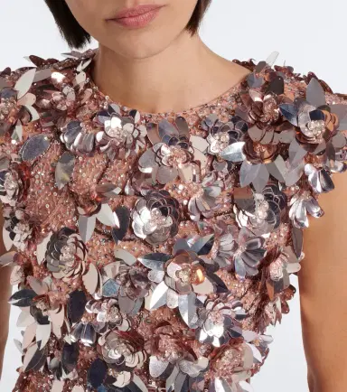 RACHEL GILBERT Hugo sequined gown | Thumbnail 5 RACHEL GILBERT Hugo sequined gown | Thumbnail 5
