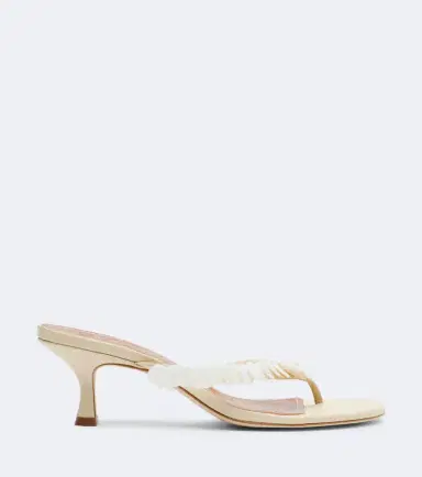 Staud Freja embellished leather thong sandals | Thumbnail 4 Staud Freja embellished leather thong sandals | Thumbnail 4