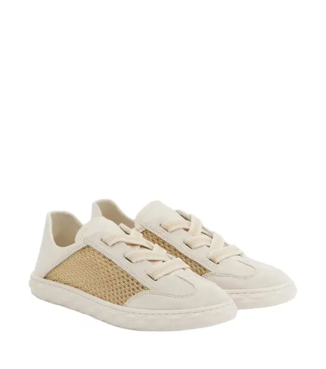 Diamond Light Flex suede sneakers Diamond Light Flex suede sneakers