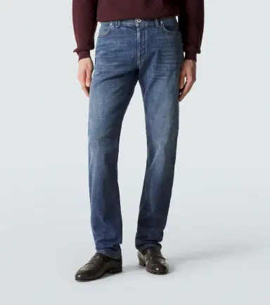Brioni Meribel slim jeans | Thumbnail 3 Brioni Meribel slim jeans | Thumbnail 3