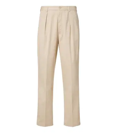 Ralph Lauren Purple Label Cotton-blend straight pants | Thumbnail 1 Ralph Lauren Purple Label Cotton-blend straight pants | Thumbnail 1