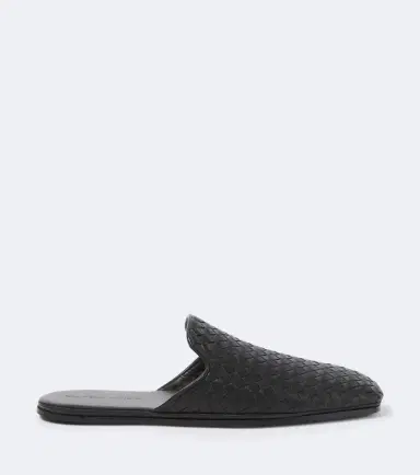 Bottega Veneta Palazzo Intrecciato leather mules | Thumbnail 5 Bottega Veneta Palazzo Intrecciato leather mules | Thumbnail 5