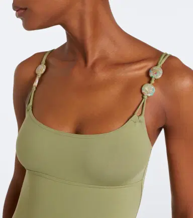 Eres Lynda embellished swimsuit | Thumbnail 2 Eres Lynda embellished swimsuit | Thumbnail 2