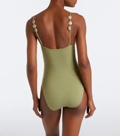 Eres Lynda embellished swimsuit | Thumbnail 3 Eres Lynda embellished swimsuit | Thumbnail 3
