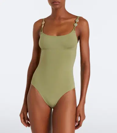 Eres Lynda embellished swimsuit | Thumbnail 5 Eres Lynda embellished swimsuit | Thumbnail 5